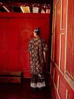 Handwoven Noir Jacket