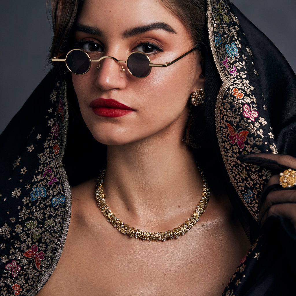 Opaline Perla Choker