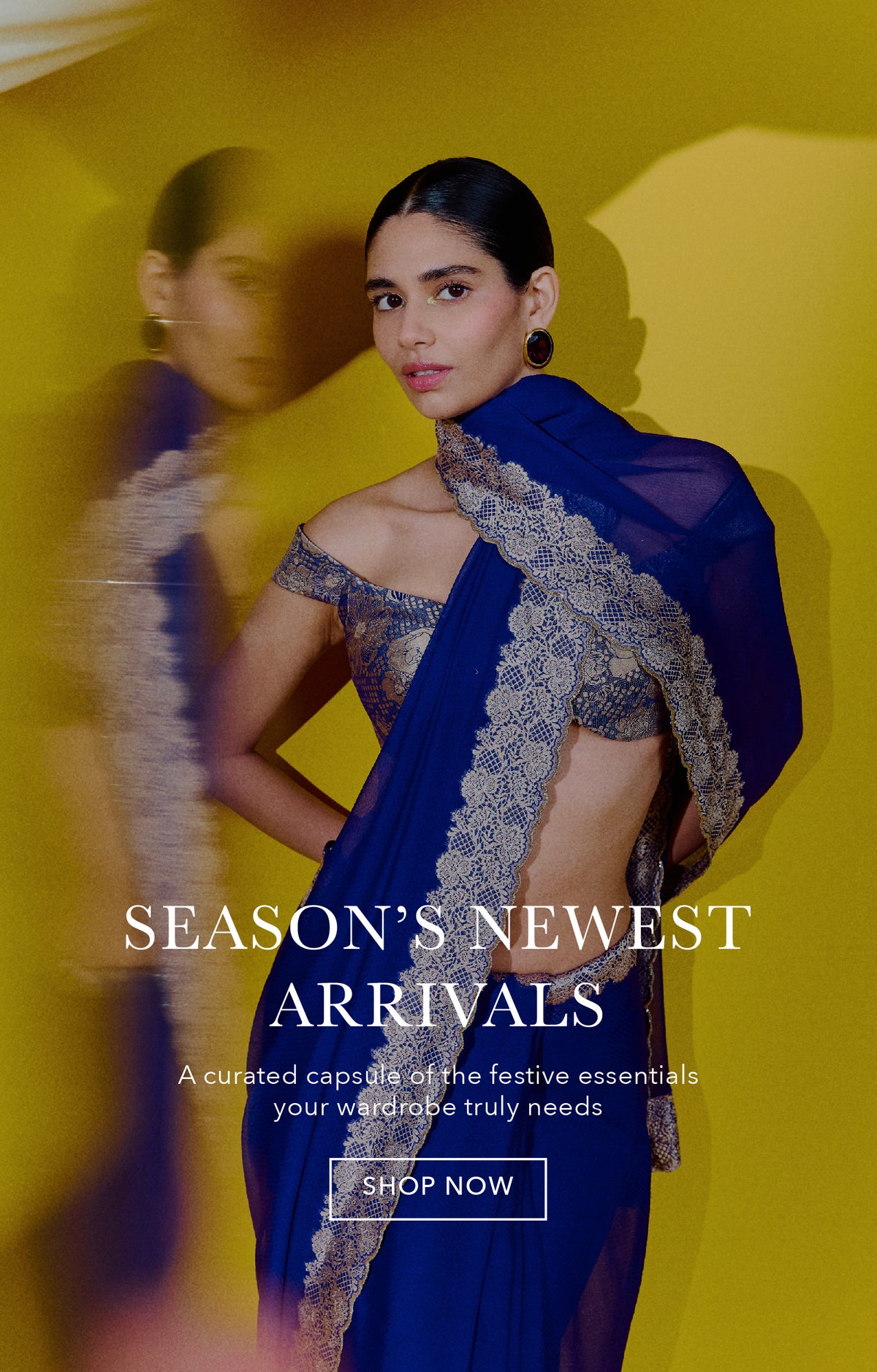 Buy The Best Handmade Indian Ethnic Wear Online | Ekaya Banaras