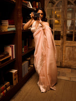 The Jane Saree In Pink