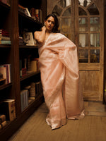 The Jane Saree In Pink