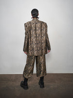 Black Megabyte Jacket