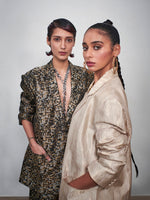 Black Megabyte Jacket