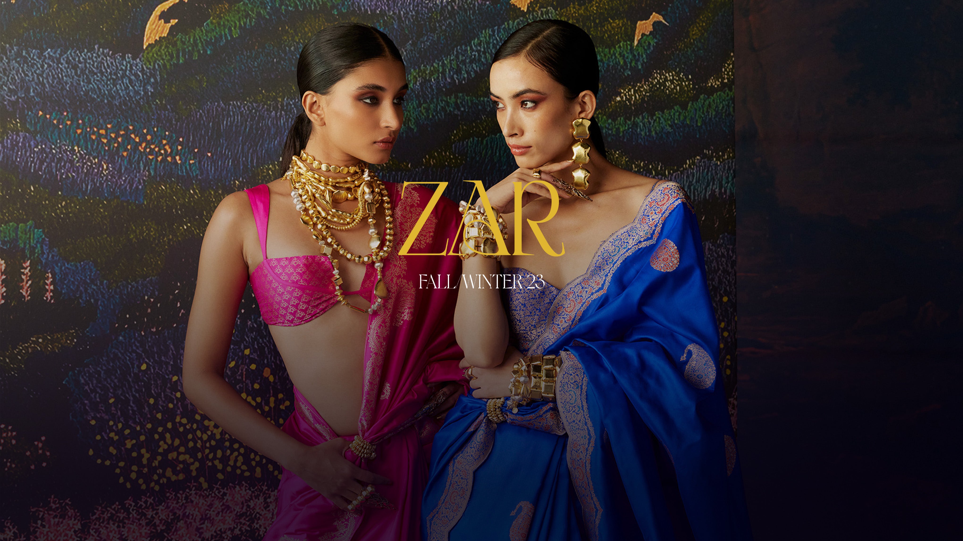 Buy The Best Handmade Indian Ethnic Wear Online | Ekaya Banaras