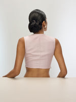 The Snowflake Blouse