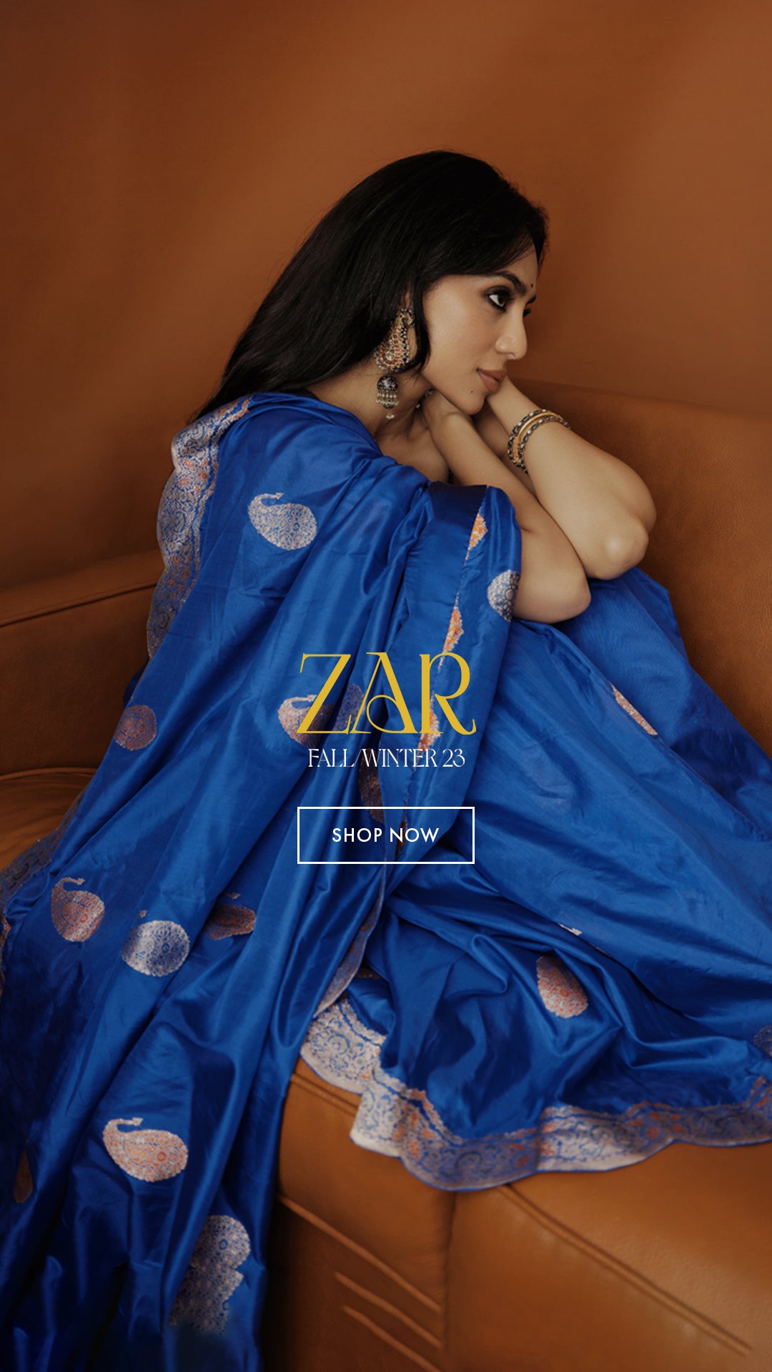Buy The Best Handmade Indian Ethnic Wear Online | Ekaya Banaras