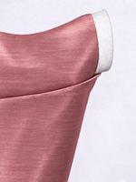 Handwoven Pink Blouse Fabric