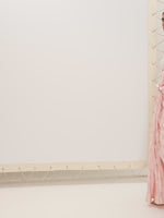 The Ruby Saree In Pink