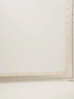 The Blake Saree in Ice Blue