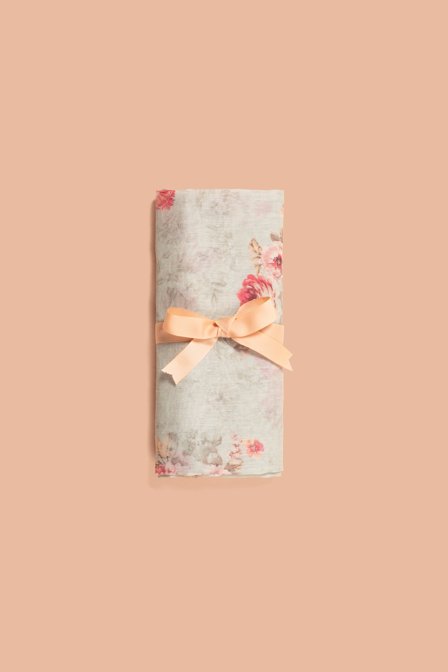 Handwoven Green Printed Chanderi Blouse Fabric