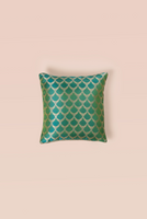 Handwoven Square  Silk Cushion Cover