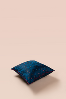 Handwoven Square Silk Cushion Cover