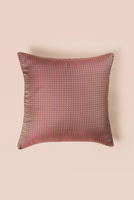 Handwoven Square Reversible Silk Cushion Cover