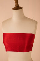 Handwoven Mustard Silk Sari