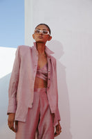 Pale Mauve Co-Ord Set