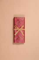 Handwoven Pink Silk Blouse Fabric